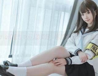 asagiriai(爱ちゃん)的美腿，私拍不仅仅是腿那么简单！