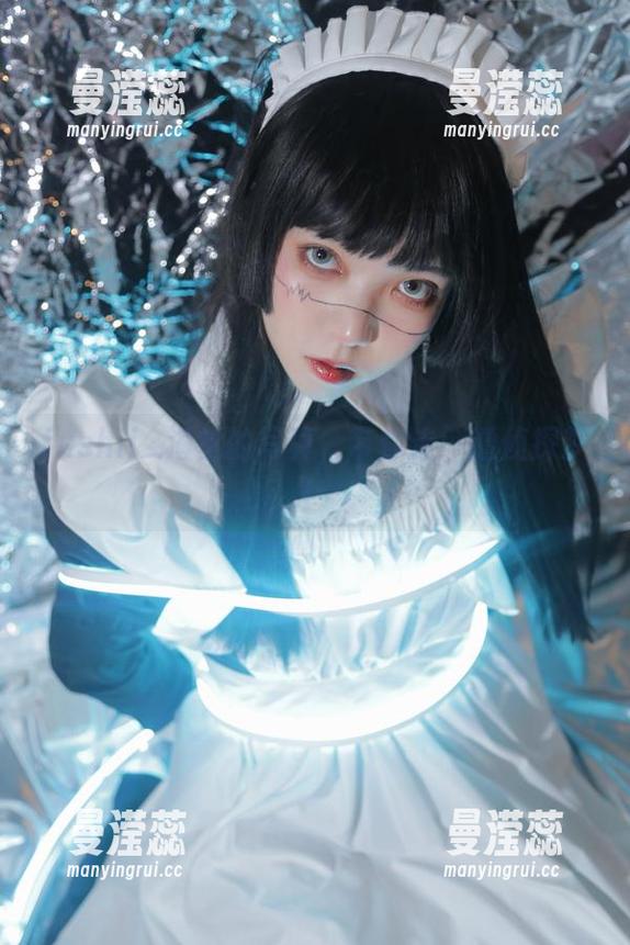 fushii_海堂的写真，带你走一遭侦探梦！