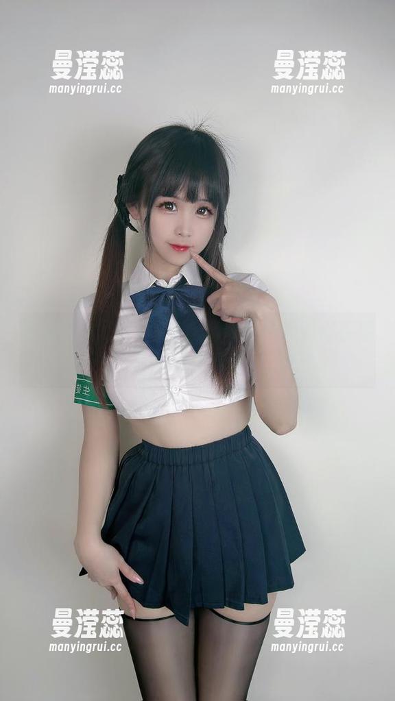 护士宝宝写真，miko酱ww教你如何在糖与药之间游走。