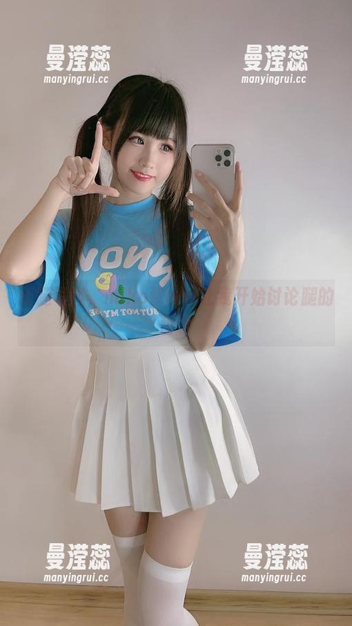 长腿写真，miko酱ww让我开始讨论腿的哲学
