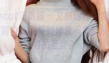 partycat轰趴猫 – 文琳的修女变身：这张原图简直让我怀疑她是不是刚从天上降临的圣女？