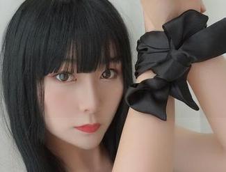 三刀刀miido与巴尔的摩赛车娘的原图系列：冲刺中的气场