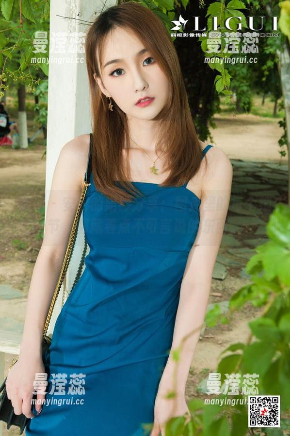 丽柜 - 安娜的婚纱分享：图库里的每个细节，都藏着点不可言说的东西。