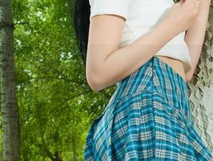 丽柜 – 由美的双马尾：图库中的黑科技，让你直呼‘这发型我给满分’！