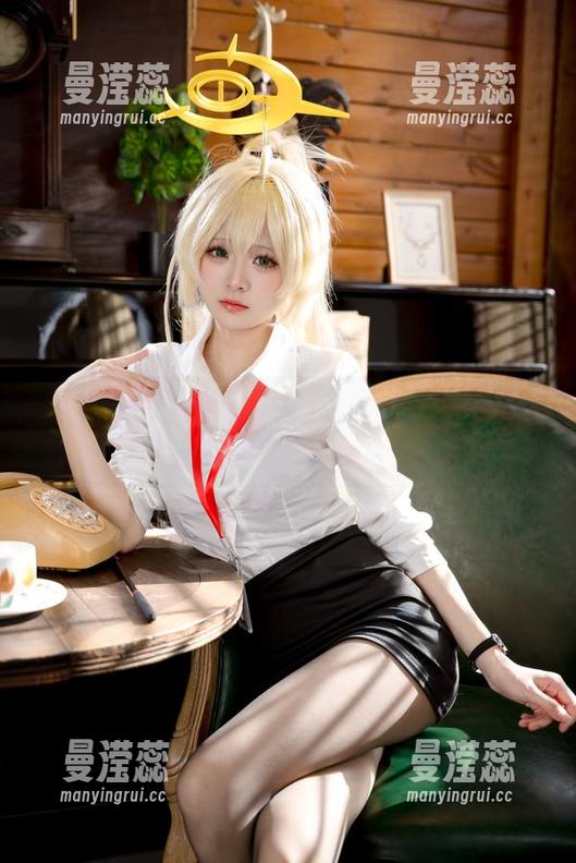 九柒喵写真新作：那种心跳你懂的，恰好就是少女前线