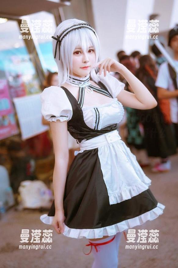 套图收获无数点赞，亚缇arty把FGO玛修的竞速服演绎得淋漓尽致，你还在等什么？