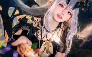 福利？写真？伊喵_Master的萝贝莉雅岂止是个美丽的梦
