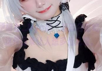 看！伊喵君_Nya的“蔚蓝档案妃咲”，这作品集让人想多看几眼。