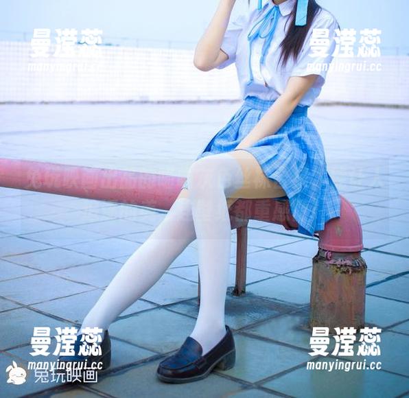 兔玩映画出品的喵喵灰色丝袜合集，能让人追逐的美，连壁纸都重感情！