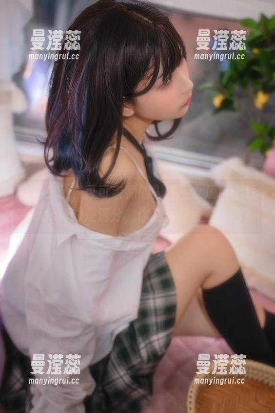 来了来了，可可老师的入浴巫女项目上线，cos真的是满分，你准备好资源了吗？