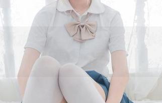 喵糖映画水手裙学妹合集，谁说水手裙只能是学妹的专属？