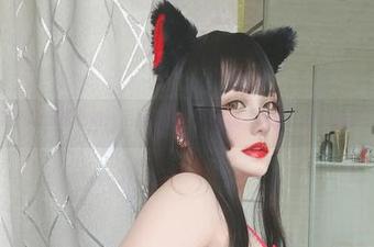 夏鸽鸽不想起床私拍：尼禄花嫁？不如说“嫁给了我的造型师”！