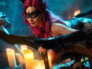 PlatinumARK：如月灰的写真引发我对美的热烈讨论——当然，还是我一个人在聊！