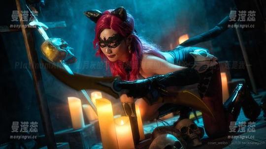 PlatinumARK：如月灰的写真引发我对美的热烈讨论——当然，还是我一个人在聊！