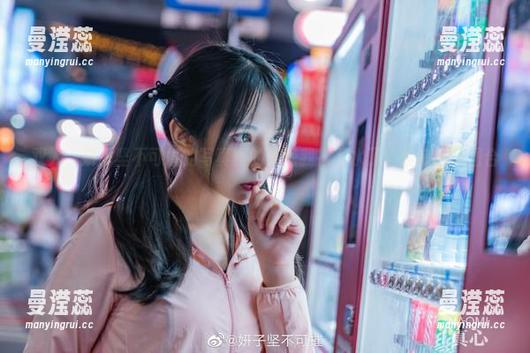 双人，妍子坚不可摧的写真真的是把我拖下水了，快来看原图合集！