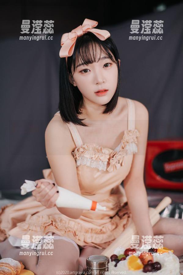 姜仁卿(강인경)女友的私房合集：那份自在，让人难以抵挡