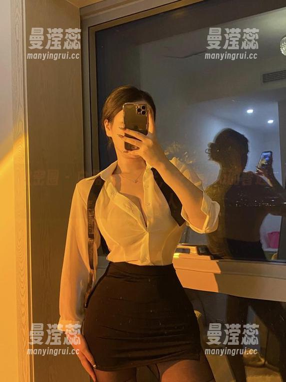 微密圈 - 白裙与无圣光，安妮yoo的普通日子真迷人
