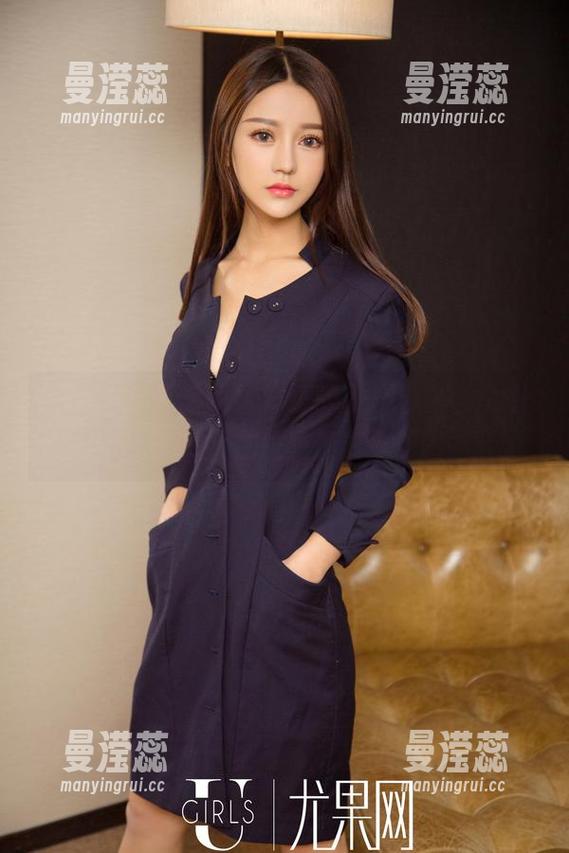 尤果网 - 更新了！栗子的长腿合集，为什么我会在这里羡慕腿！