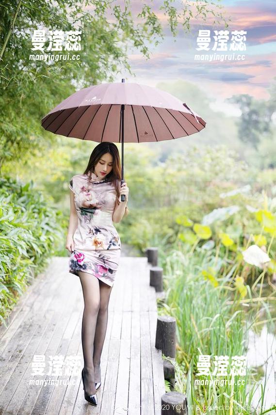 尤蜜荟 - 尤妮丝Egg短裙何止性感？无圣光合集里还有自由的叛逆！