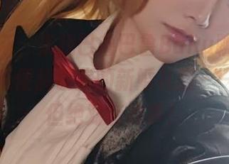 套图更新，来找巴鲁巴鲁BaRu聊聊尼禄花嫁，顺便解锁我的新婚礼服——二手的但绝对有故事！