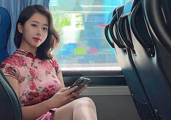 微密圈 – 突破界限！张老师的豹纹女人第二弹，原图与写真带你上天的旅程