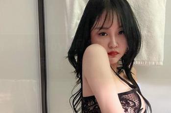 微密圈 – 张鑫baby的网盘让我想象黑红碰撞的所有可能：合集脑洞大开！