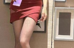 微密圈 – 免费美图，女秘书徐莉芝Booty教你如何在职场中“优雅”取胜，别老是加班了！