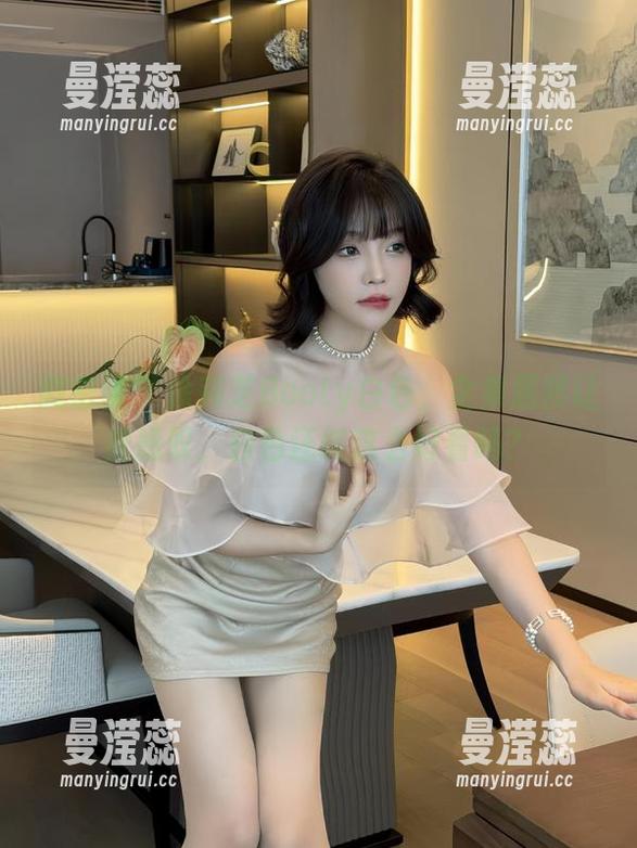 微密圈 - 徐莉芝Booty白色，全集居然让我感叹，白色还能这么好看吗？