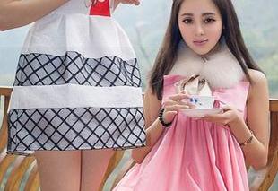 推女神 – 难道刘钰儿的美腿就是传说中的神级美图？！