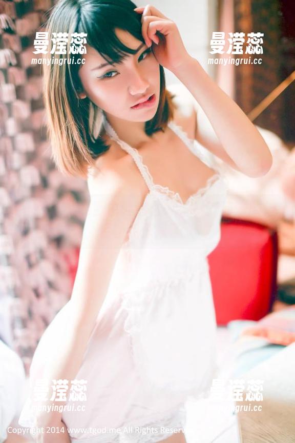 推女神 - 免费也能这么好看？安沛蕾的泳装让我惊呆了。