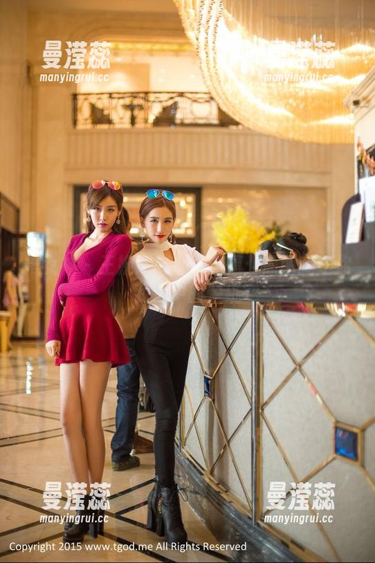 推女神 - 王婉悠与都市迷情：原图就是你我心中的壁纸