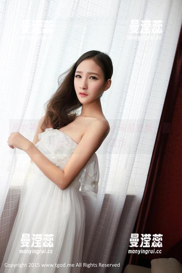 推女神 - 无圣光的她，纯小希的妹妹，图片里藏着的毫不做作。
