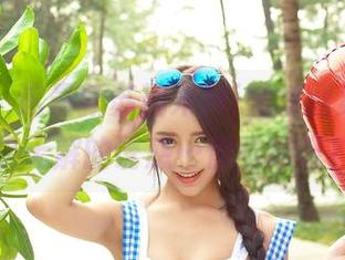 推女神 – 这最新苏糯米Mi黑丝图集，真的是无解的诱惑…你觉得呢？