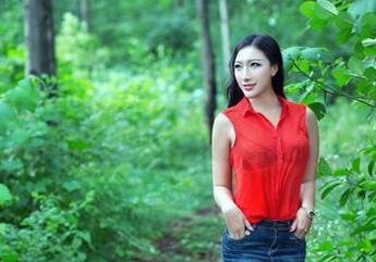 推女郎 – 来吧，豹纹爱好者！吻熙的华丽照片合集