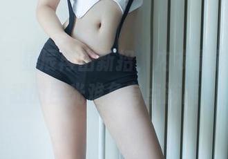 推女郎 – 星辰再出新招，内衣最新分享，我的目光难免有点游离。