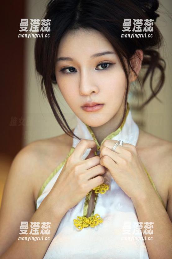 推女郎 - 你见过hilariouslybeautiful吗？王明明女神套图资源带你飞！