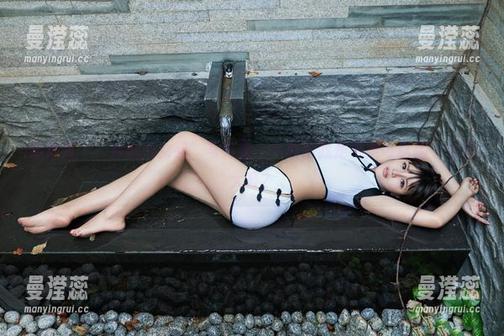 推女郎 - “郑瑞熙女孩”写真集，下载后我是不是可以搞个模仿大赛？