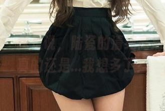 推女郎 – 我是说，陆瓷的清纯高清图集是真的还是…我想多了？