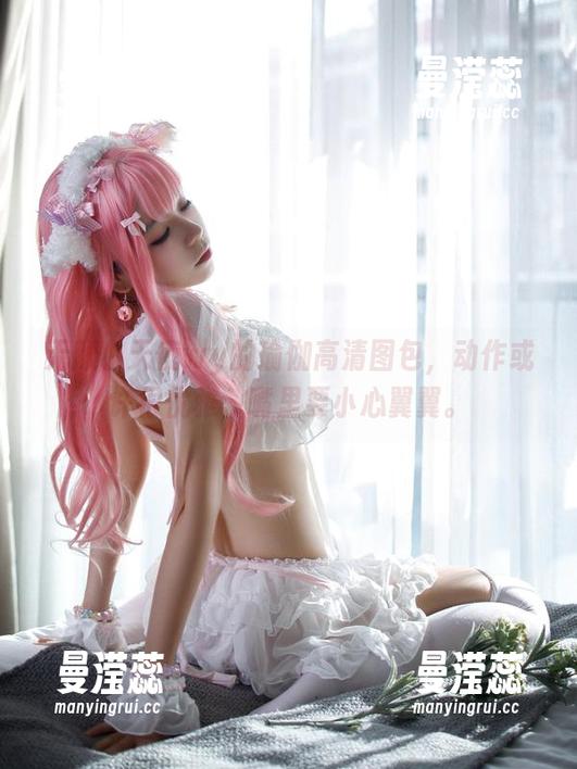 无颜小天使wy的瑜伽高清图包，动作或许很优雅，嘴里要小心翼翼。