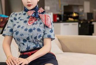 星颜社 – 高清食草动物：唐思琪与她的奶牛二人组
