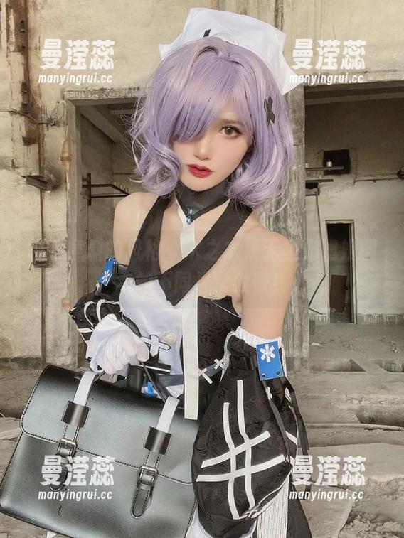 超乎意料的风格，木之本果无圣光姐姐图集的不同寻常致敬！