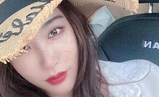 微密圈 – 黑与白的游戏，林子琳喵的图库里藏了些什么？