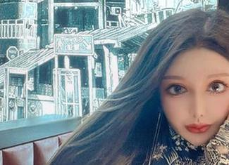 微密圈 – 梦露veronica的吊带图集：在镜头前她真是秒变女神，为什么我拍照总是憨憨的？