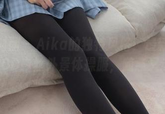 森萝财团 – Aika的独特风格！最新作品集：80D白丝外景体操服，随意又迷人！