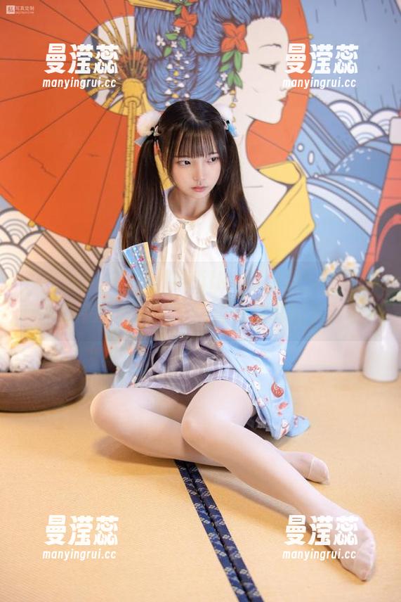森萝财团 - 小奶糕Milky的图包：白得像传说中的仙女，难道真有这样的资源？