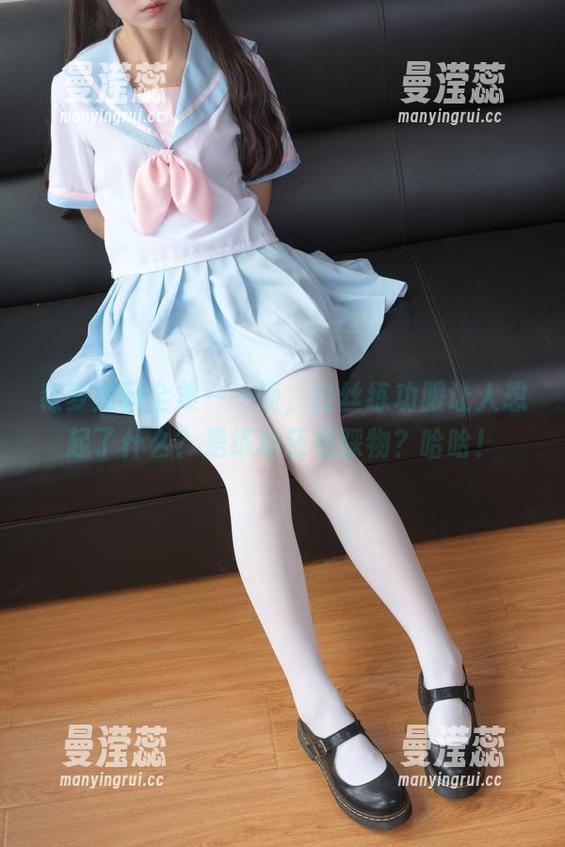 森萝财团全集——呃，白丝练功服让人想起了什么？是练功还是踩物？哈哈！