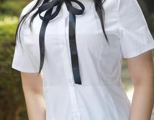 模范学院 – 白色系列来啦！yoo优优又在最新套图里给我们一波惊喜…还是惊吓？