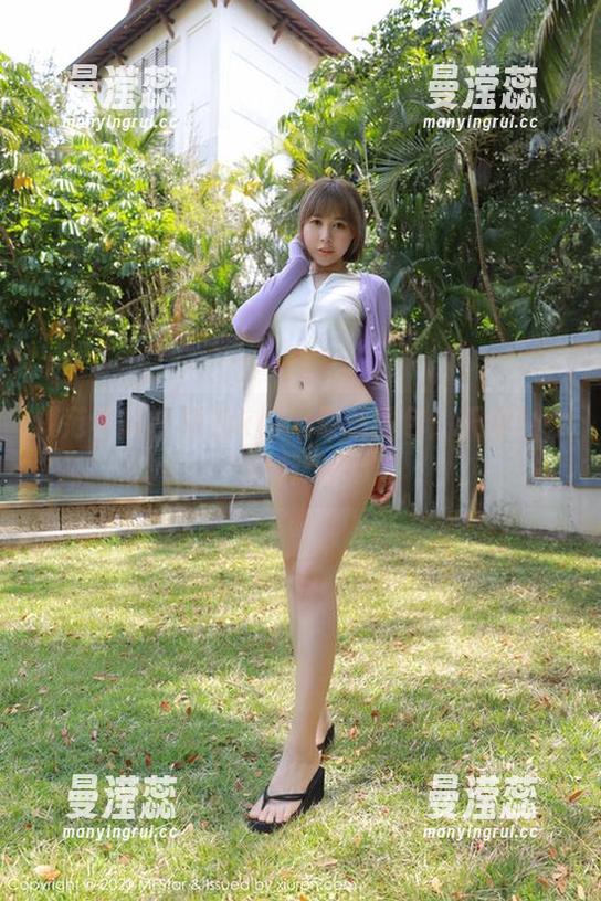 模范学院 - 妞妞koko最新图包：天使也会闹脾气！