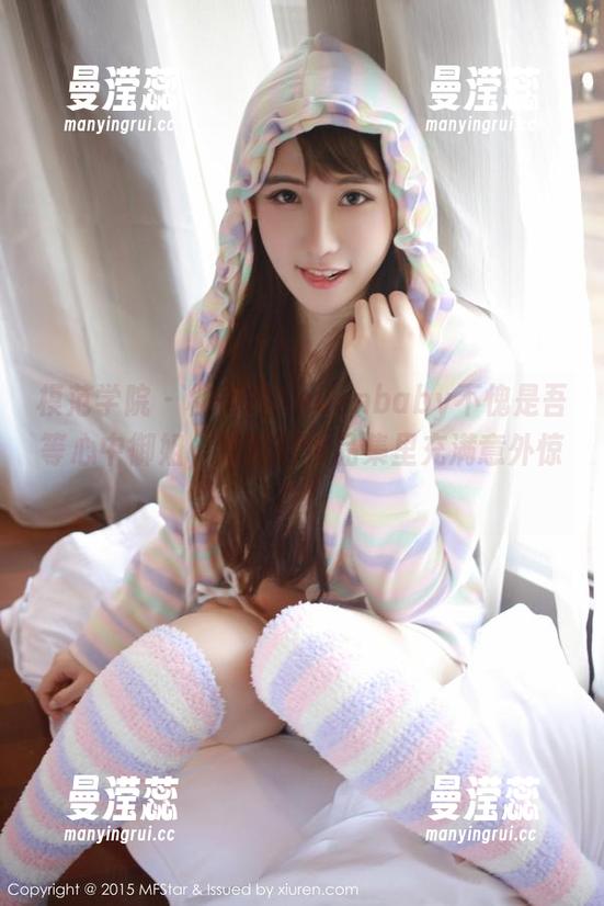 模范学院 - 柳侑绮Sevenbaby不愧是吾等心中御姐，更新的作品集里充满意外惊喜！