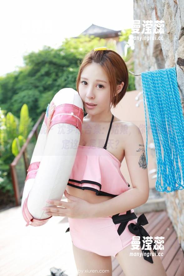 模范学院 - 沈梦瑶合集：姑娘，你真的确定这个是夏天？